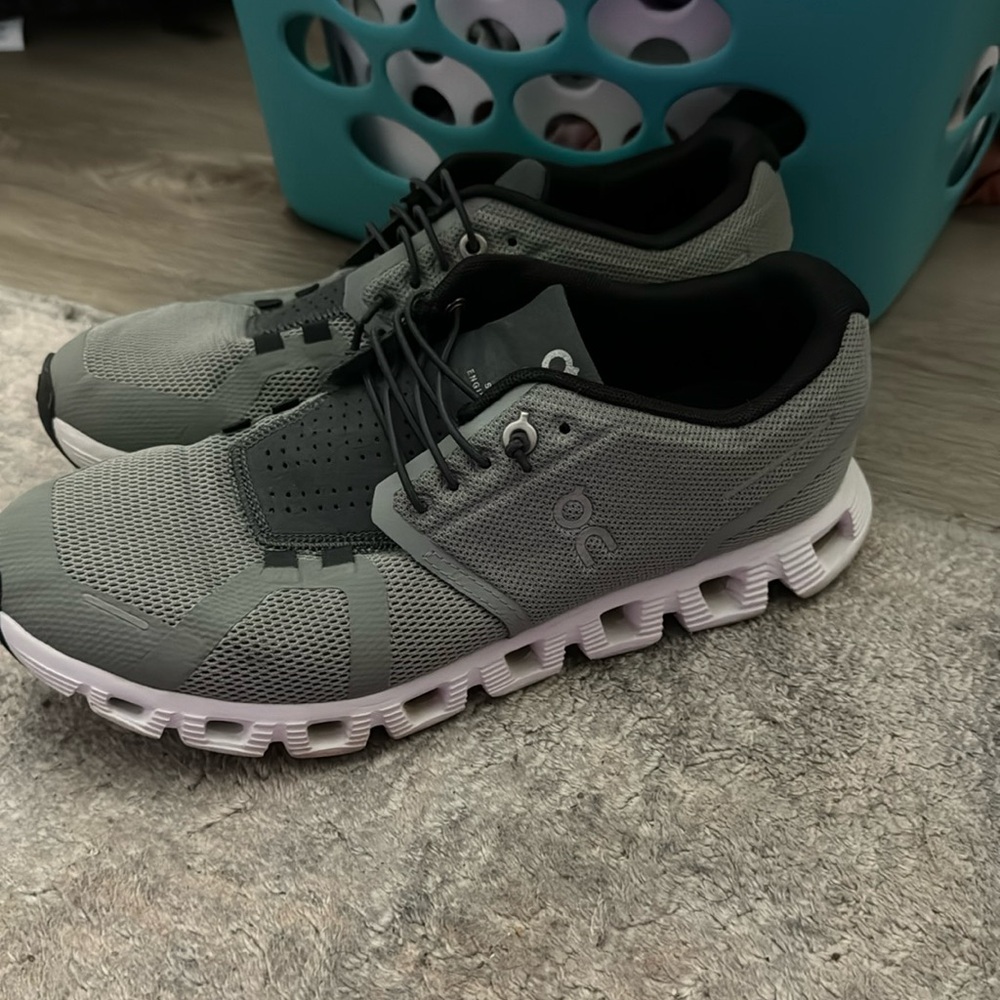 On Running cloud 5
